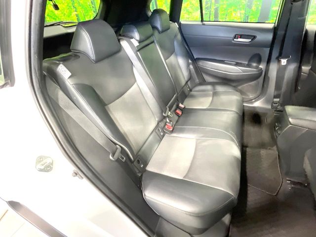 Toyota Corolla Cross 9