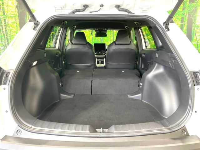 Toyota Corolla Cross 10