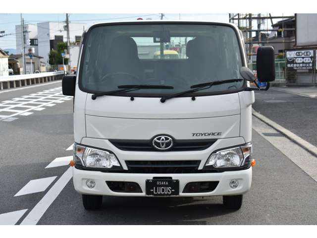 Toyota Toyoace 7