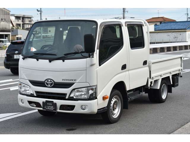 Toyota Toyoace 8