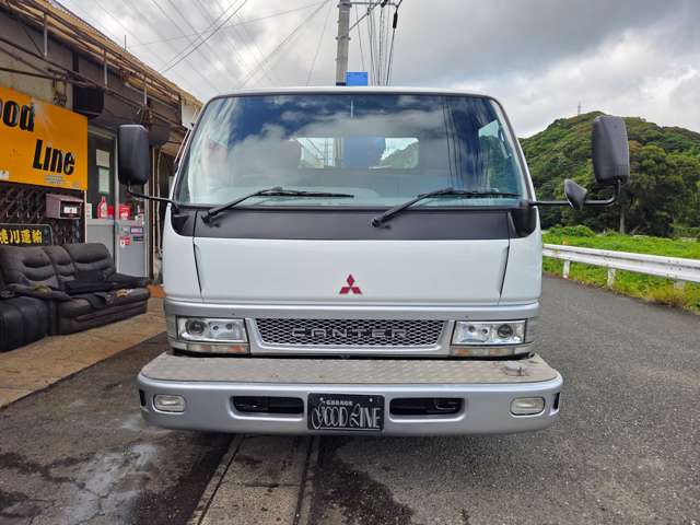 Mitsubishi Fuso Canter 2