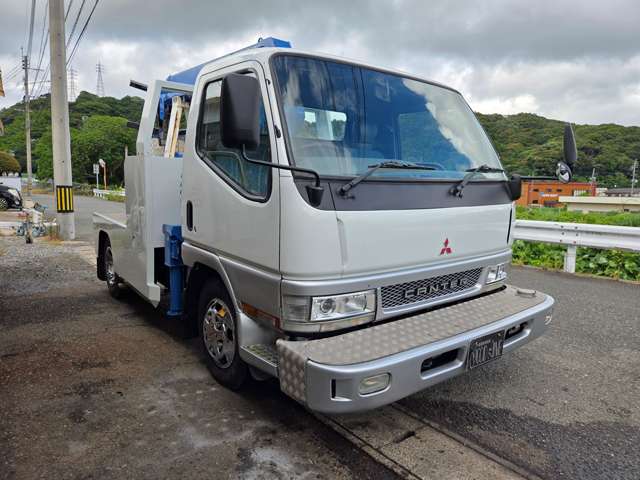 Mitsubishi Fuso Canter 3