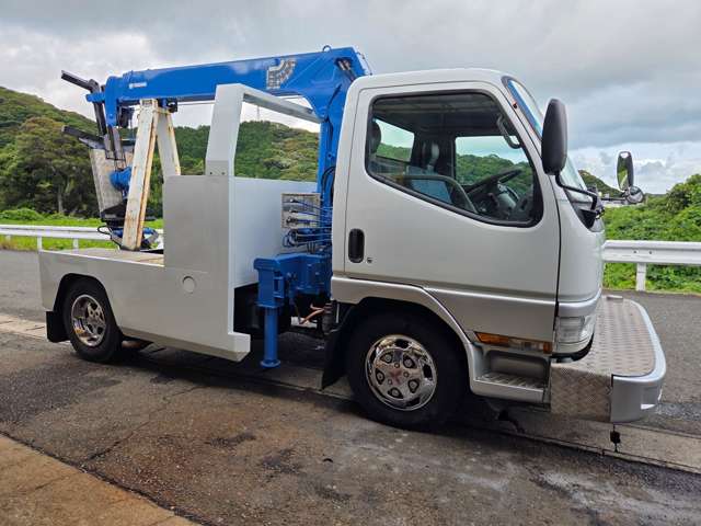 Mitsubishi Fuso Canter 5