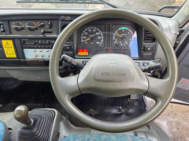 Mitsubishi Fuso Canter 10