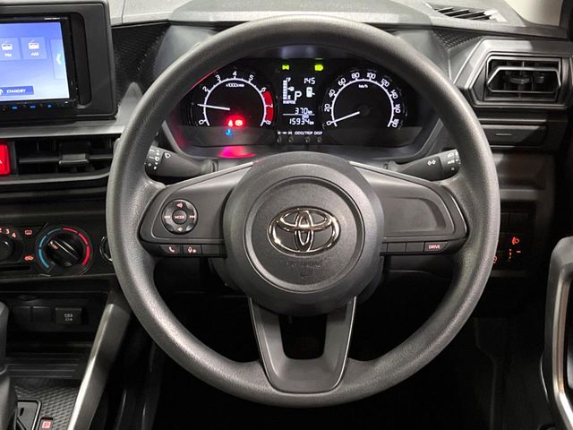 Toyota Raize 11