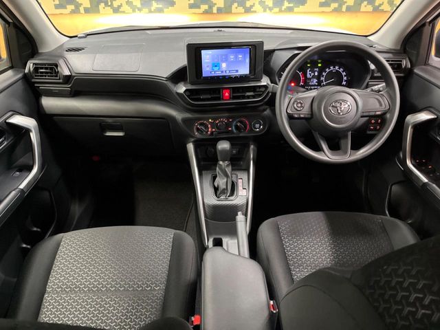 Toyota Raize 2