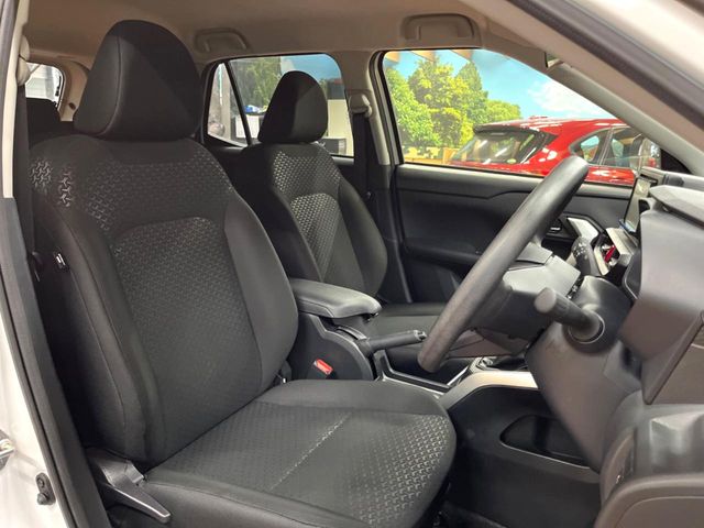 Toyota Raize 8