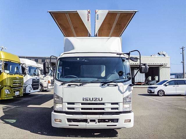 Isuzu Forward 11