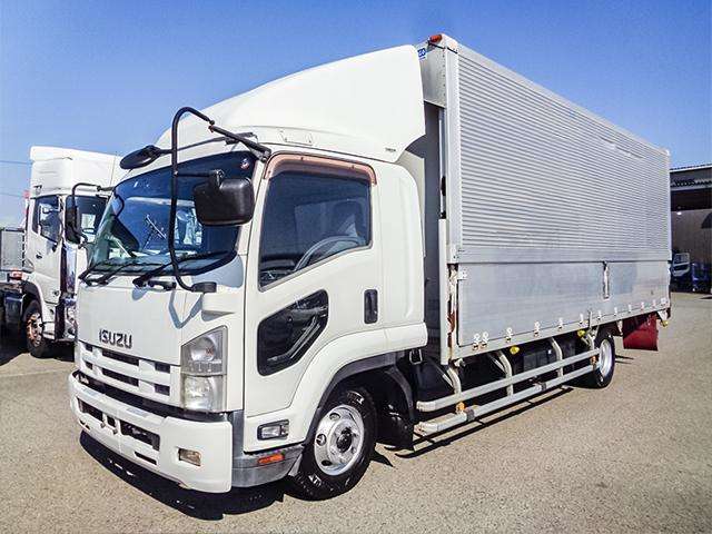 Isuzu Forward 3