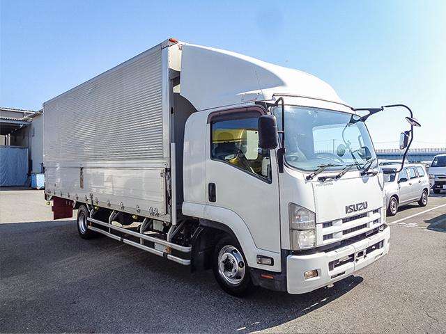 Isuzu Forward 4