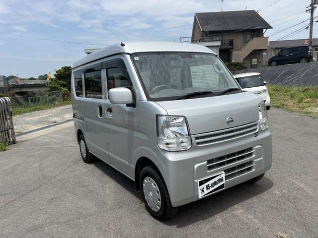 Nissan NV100 Clipper 10