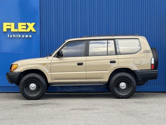 Toyota Land Cruiser Prado 5