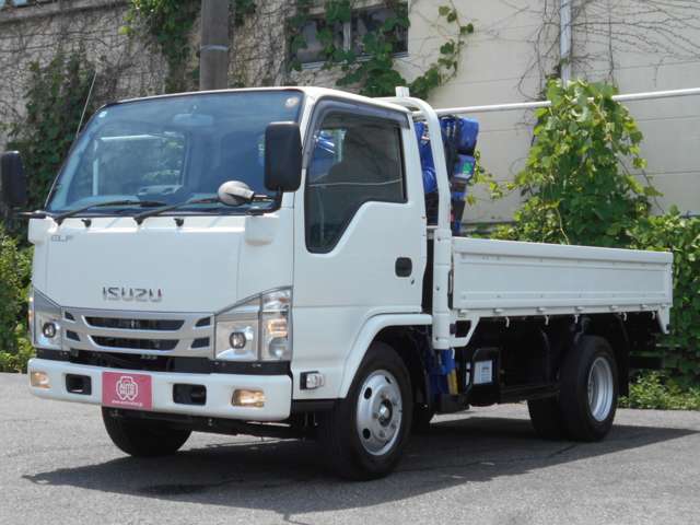 Isuzu Elf 2