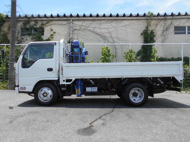 Isuzu Elf 5