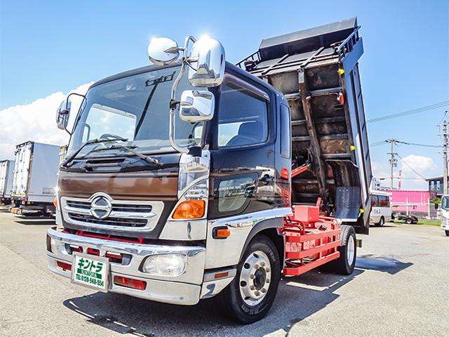 Hino Ranger 8