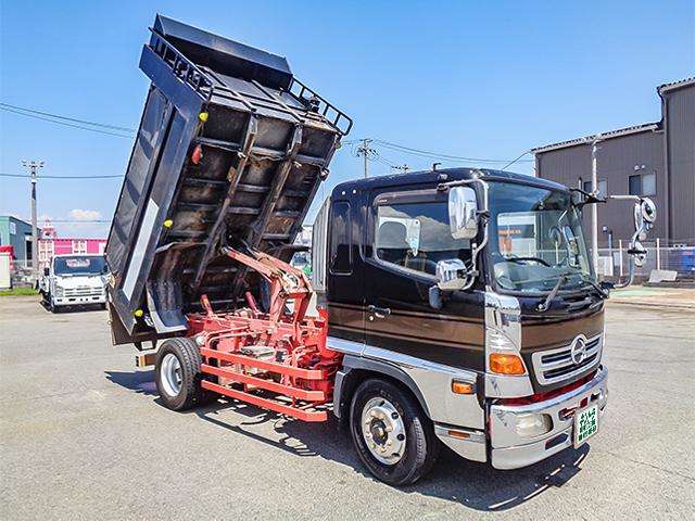 Hino Ranger 9
