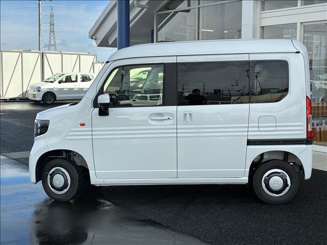 Honda N-VAN 6