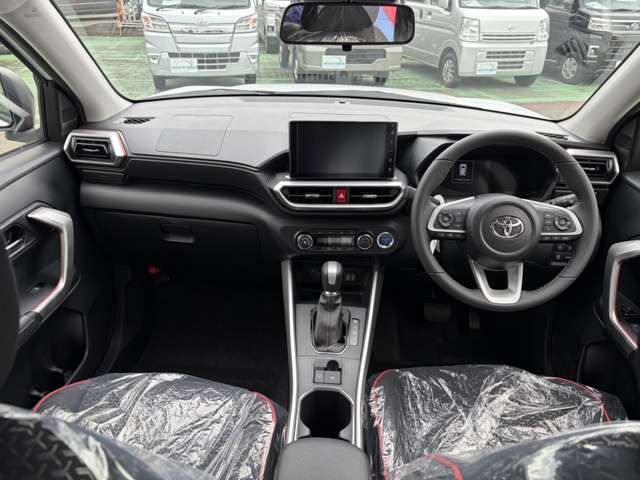 Toyota Raize 7
