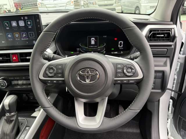 Toyota Raize 8