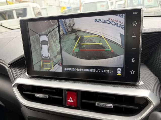 Toyota Raize 10