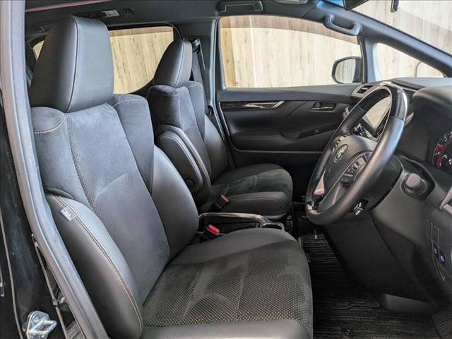 Toyota Alphard 9