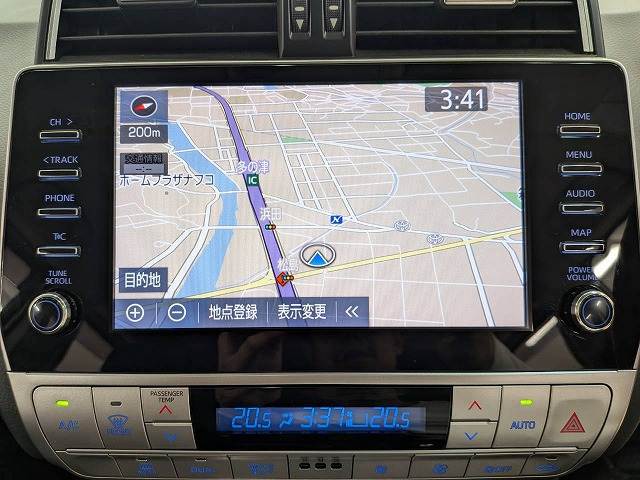 Toyota Land Cruiser Prado 4