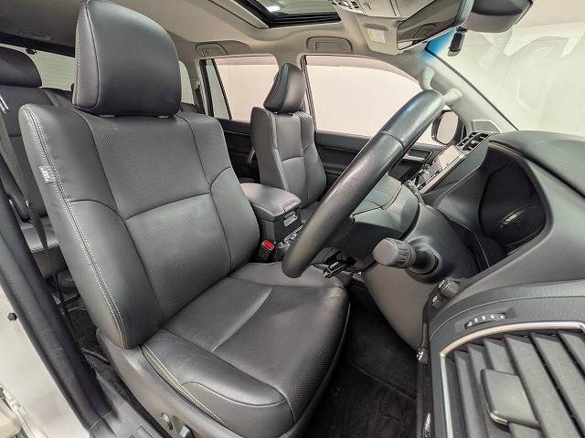 Toyota Land Cruiser Prado 11