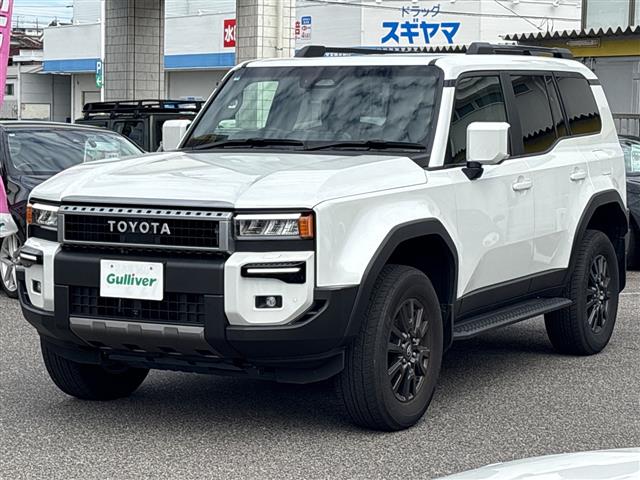 Toyota Land Cruiser 250 5
