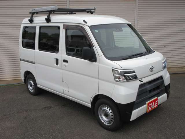 Toyota Pixis Van 8