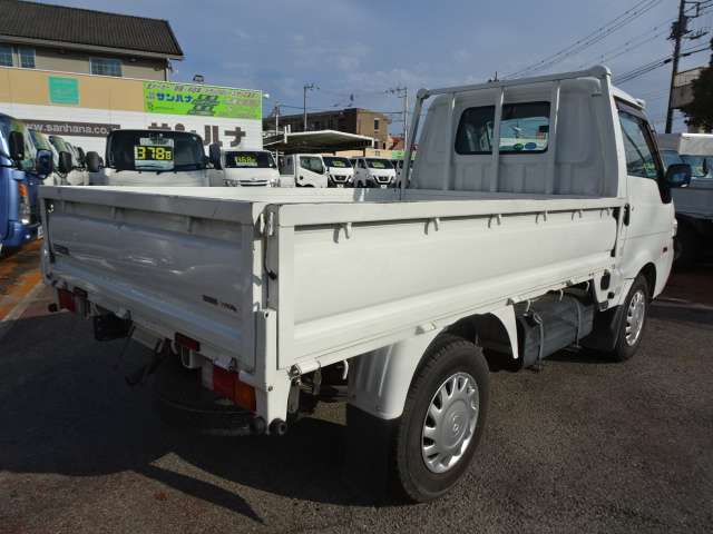 Mazda Bongo Truck 11
