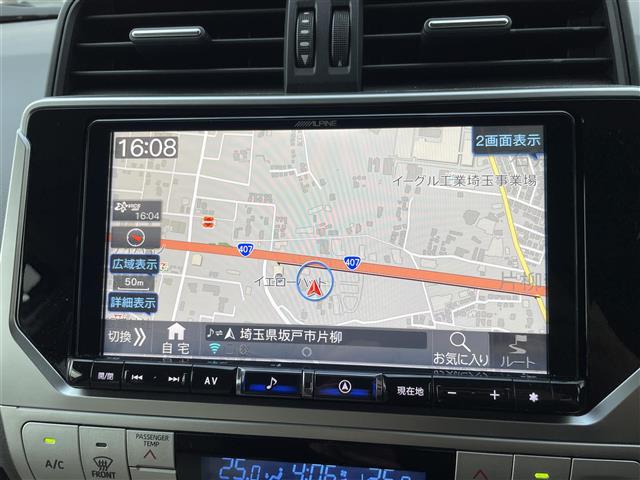 Toyota Land Cruiser Prado 4