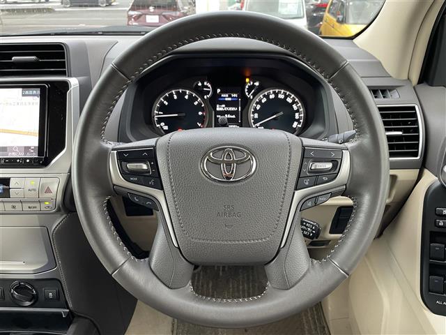 Toyota Land Cruiser Prado 10