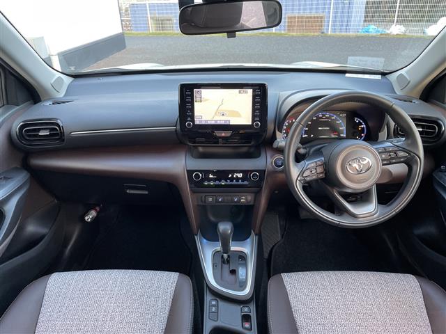 Toyota Yaris Cross 2