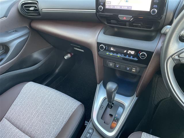 Toyota Yaris Cross 7