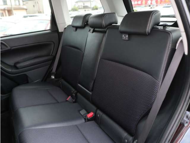 Subaru Forester 11