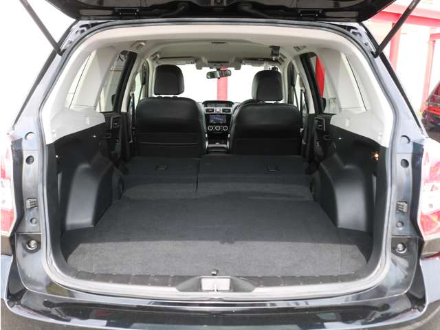 Subaru Forester 12