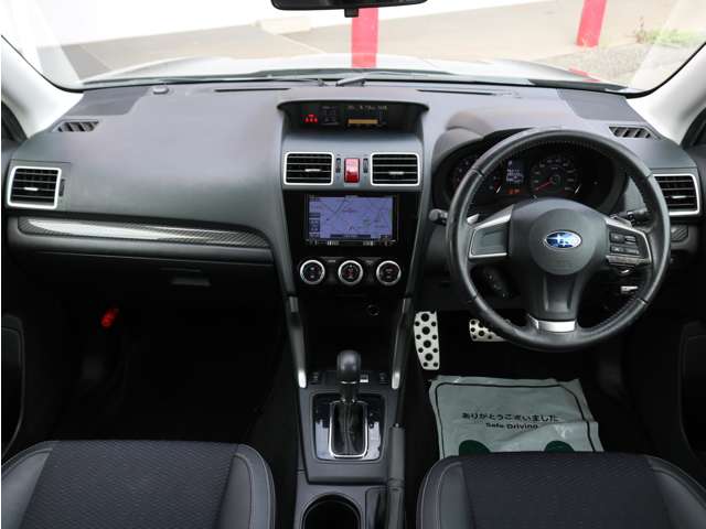 Subaru Forester 4