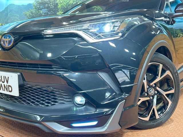 Toyota C-HR 3