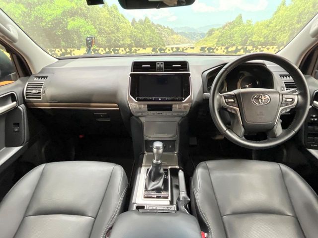 Toyota Land Cruiser Prado 2