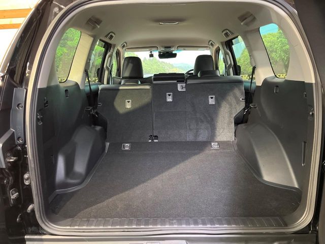 Toyota Land Cruiser Prado 10