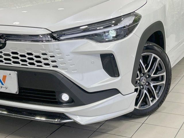 Toyota Corolla Cross 12