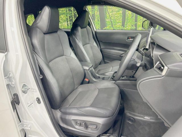 Toyota Corolla Cross 8