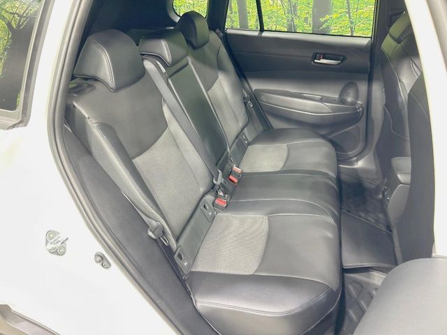 Toyota Corolla Cross 9