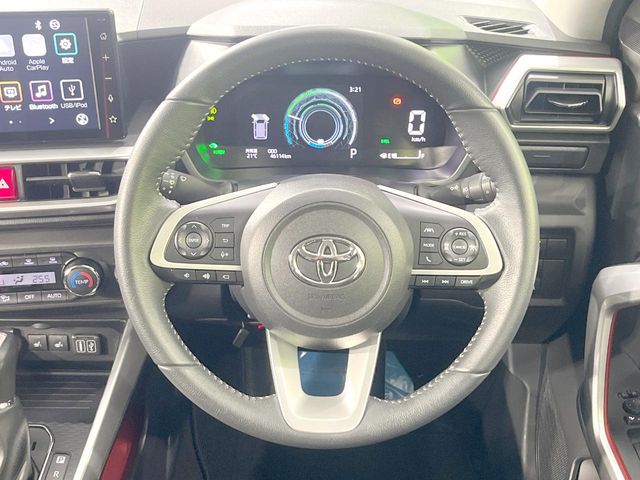 Toyota Raize 11