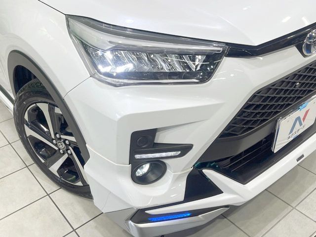 Toyota Raize 12