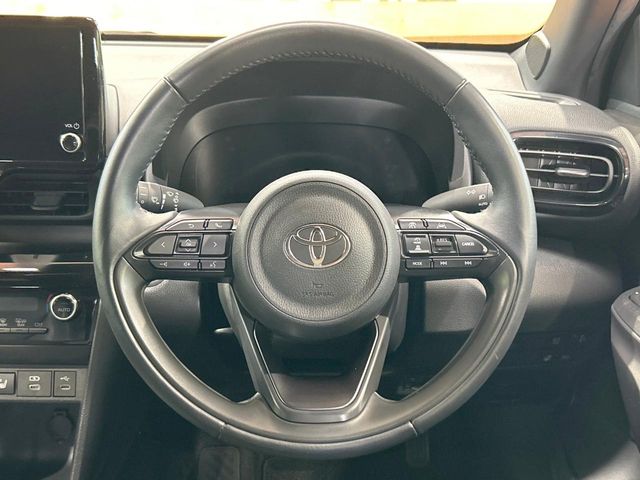 Toyota Yaris Cross 11