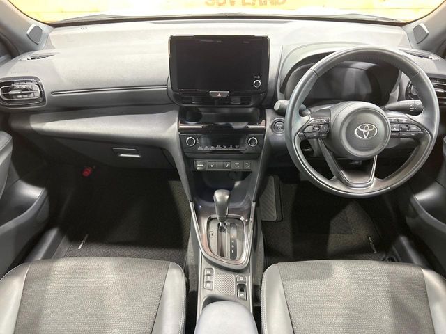 Toyota Yaris Cross 2