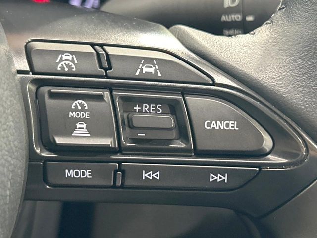 Toyota Yaris Cross 5
