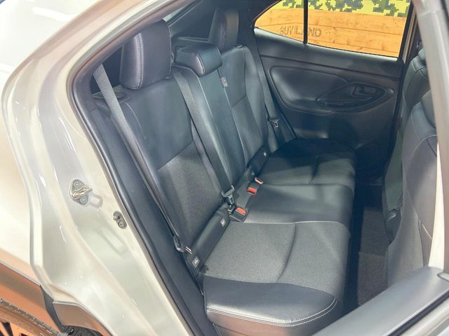 Toyota Yaris Cross 9