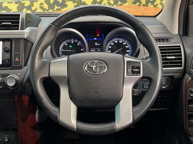 Toyota Land Cruiser Prado 12